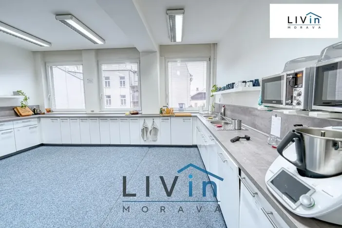 Pronájem kanceláře, Olomouc, Karolíny Světlé, 50 m2