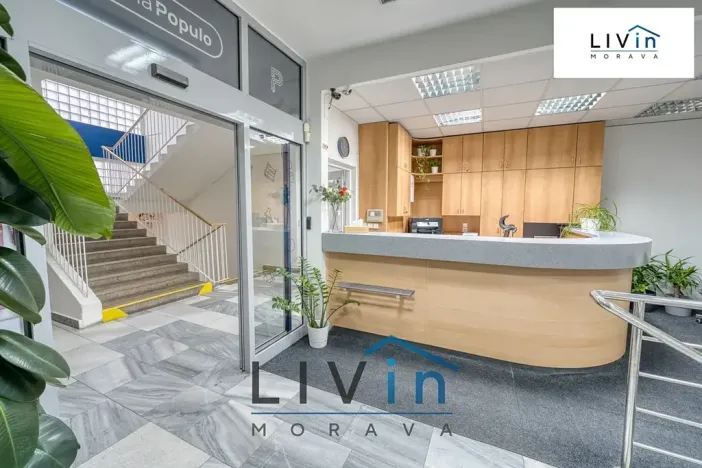 Pronájem kanceláře, Olomouc, Karolíny Světlé, 50 m2
