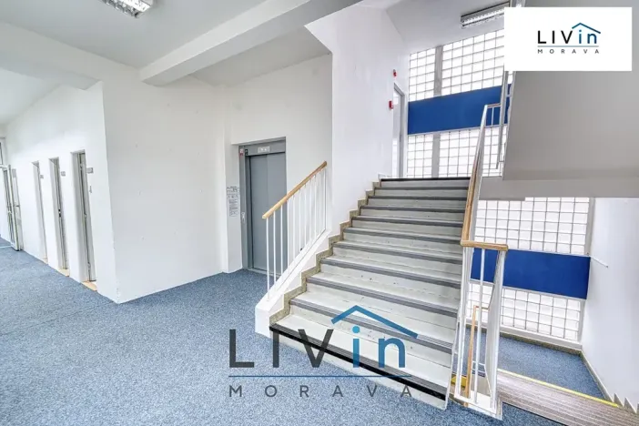 Pronájem kanceláře, Olomouc, Karolíny Světlé, 50 m2