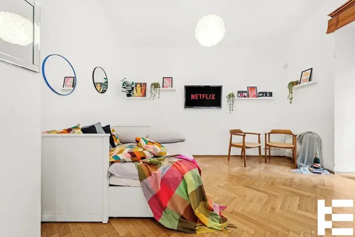 Prodej kanceláře, Praha - Vinohrady, Americká, 76 m2