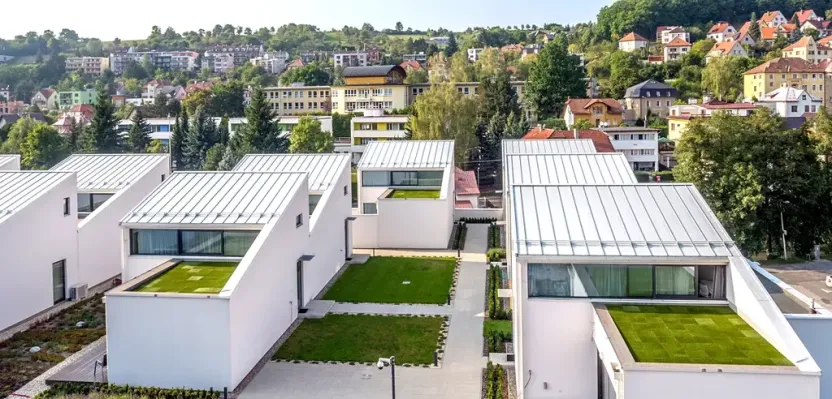 Prodej bytu 2+kk, Luhačovice, 83 m2