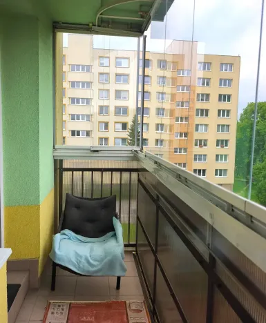 Prodej bytu 3+1, Ostrava - Výškovice, Břustkova, 70 m2