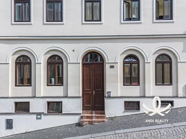 Pronájem bytu 2+kk, Mladá Boleslav, Starofarní, 42 m2