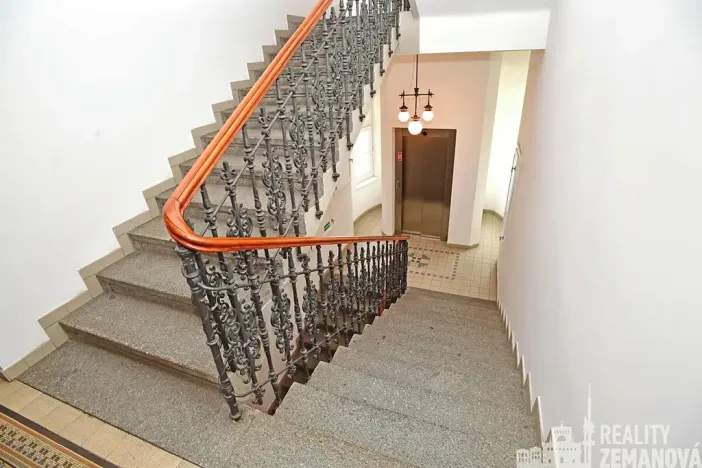 Pronájem bytu 2+kk, Praha - Vinohrady, Mánesova, 46 m2