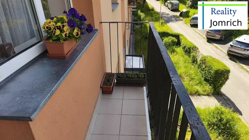 Prodej bytu 3+1, Liberec, Kosmonautů, 60 m2