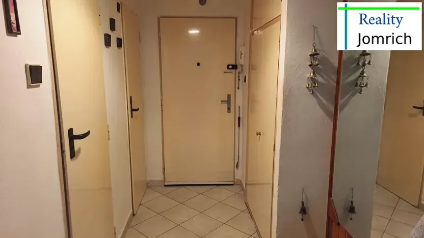 Prodej bytu 3+1, Liberec, Kosmonautů, 60 m2