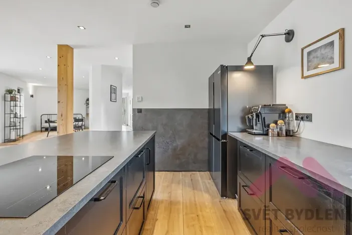 Prodej rodinného domu, Tehov, Všestarská, 300 m2