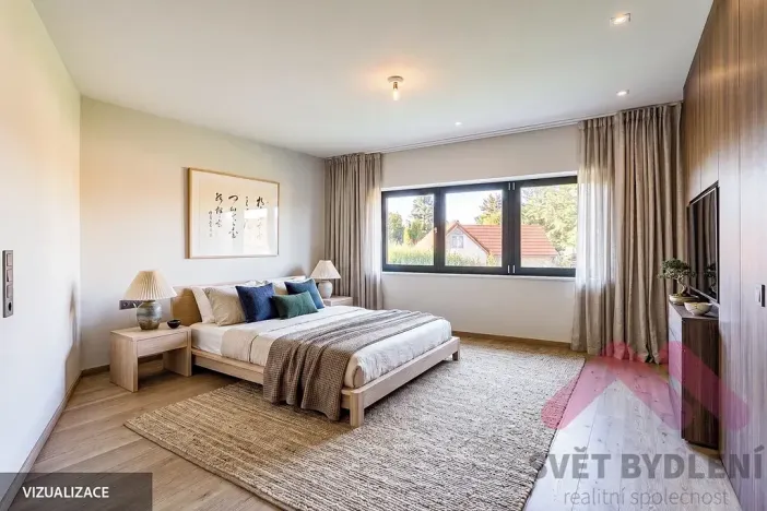 Prodej rodinného domu, Tehov, Všestarská, 300 m2