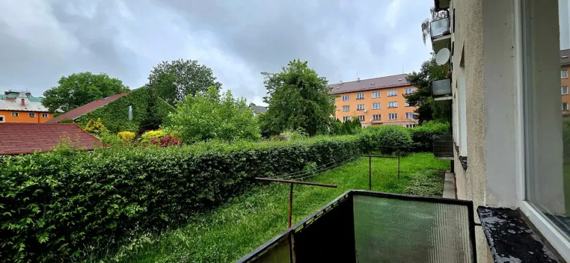 Prodej bytu 4+1, Nový Bor, Sklářská, 86 m2