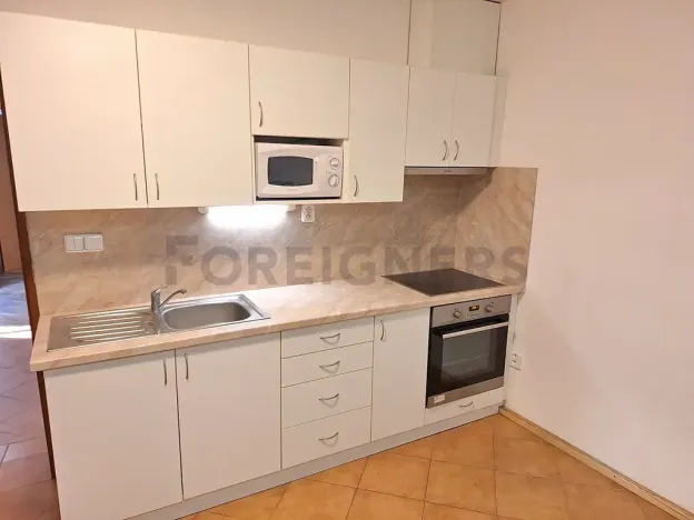 Pronájem bytu 2+kk, Olomouc, Panská, 45 m2