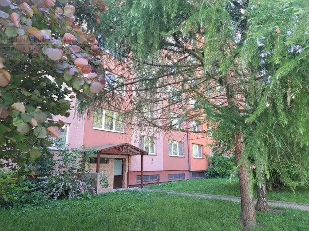 Pronájem bytu 2+1, Ostrava, Aloise Gavlase, 45 m2