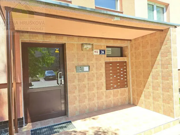 Pronájem bytu 2+1, Ostrava, Aloise Gavlase, 45 m2