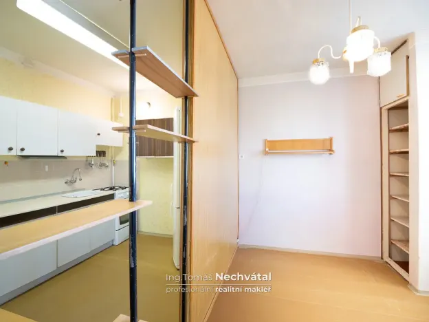 Prodej bytu 2+1, Dobšice, Znojemská, 63 m2