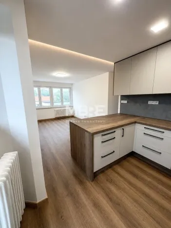 Pronájem bytu 3+1, Ostrava - Poruba, Sokolovská, 62 m2