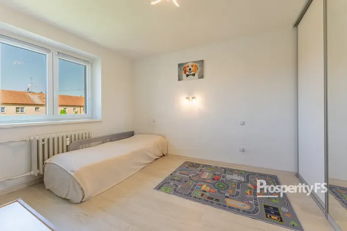 Prodej bytu 2+1, Chropyně, Tyršova, 54 m2