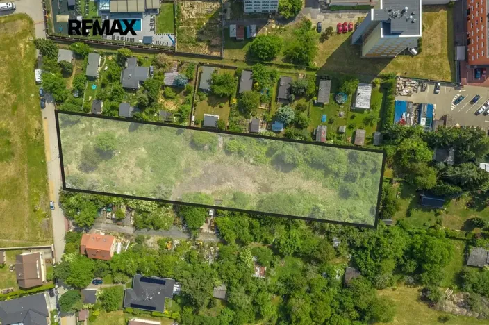 Prodej pozemku pro bydlení, Praha, 4940 m2