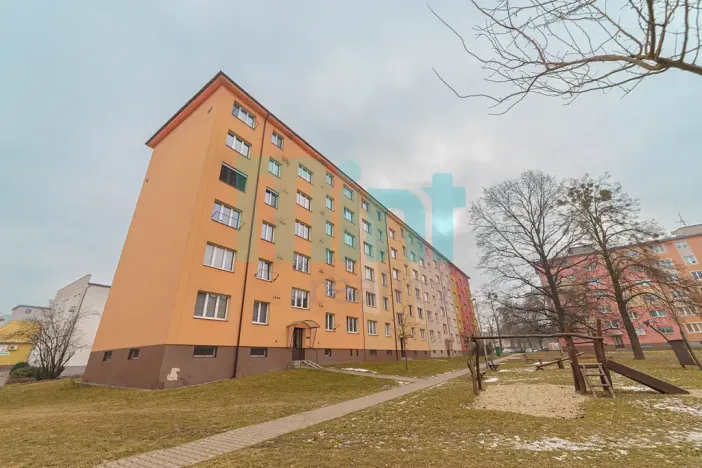 Pronájem bytu 2+1, Ostrava, Panelová, 51 m2