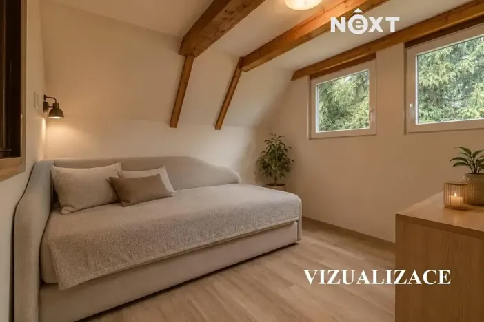 Prodej chaty, Popůvky, 70 m2