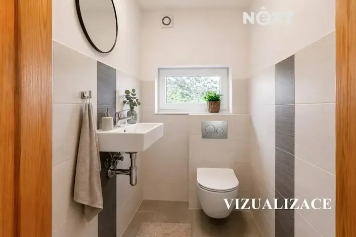Prodej chaty, Popůvky, 70 m2