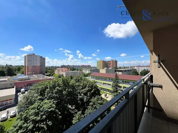 Pronájem bytu 3+1, Přerov, Budovatelů, 68 m2