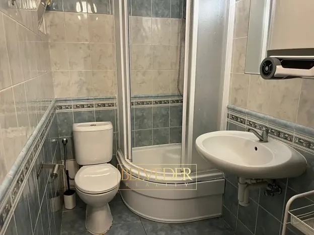 Pronájem bytu 1+kk, Praha - Nusle, Bohuslava ze Švamberka, 25 m2