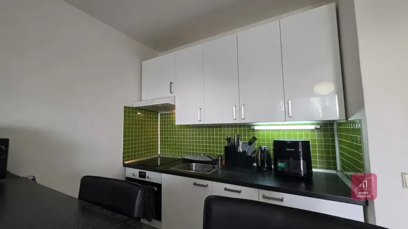 Prodej bytu 1+kk, Brno, Vltavská, 30 m2