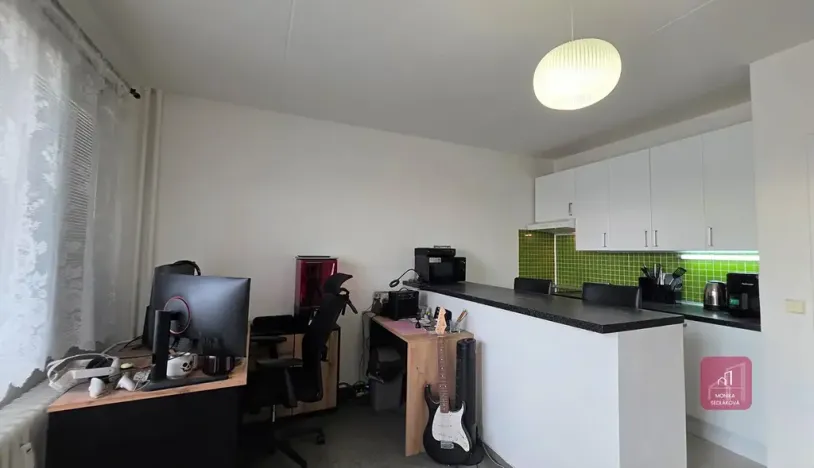 Prodej bytu 1+kk, Brno, Vltavská, 30 m2