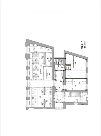Prodej obchodního prostoru, Praha - Nové Město, Žitná, 180 m2
