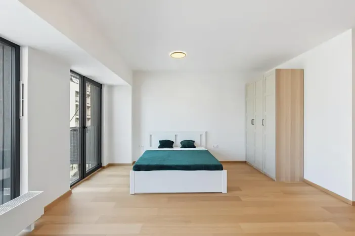 Prodej bytu 1+kk, Praha - Holešovice, Tusarova, 41 m2