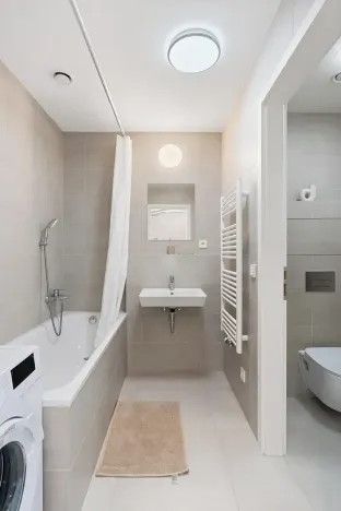 Prodej bytu 1+kk, Praha - Holešovice, Tusarova, 41 m2