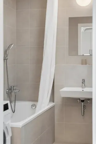 Prodej bytu 1+kk, Praha - Holešovice, Tusarova, 41 m2