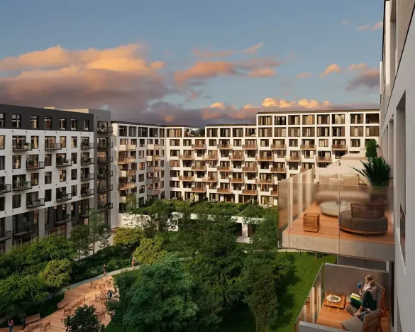 Prodej bytu 1+kk, Praha - Holešovice, Tusarova, 41 m2