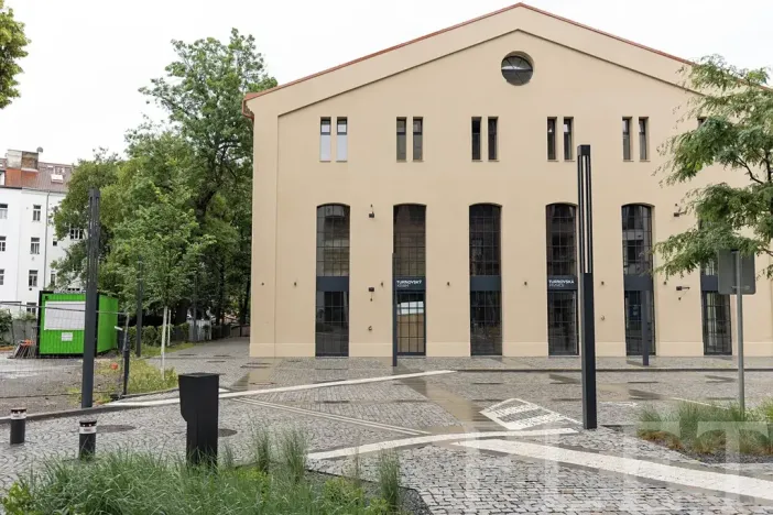 Pronájem bytu 1+kk, Praha - Nusle, Mnatova, 26 m2