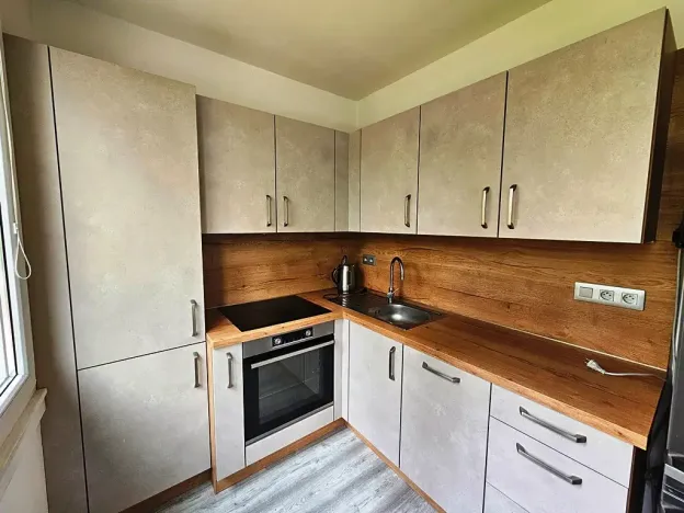 Pronájem bytu 3+1, Milevsko, J. A. Komenského, 66 m2