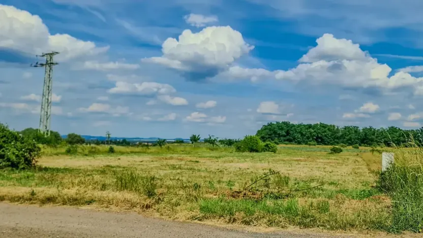 Prodej pozemku pro bydlení, Horní Beřkovice, 1189 m2