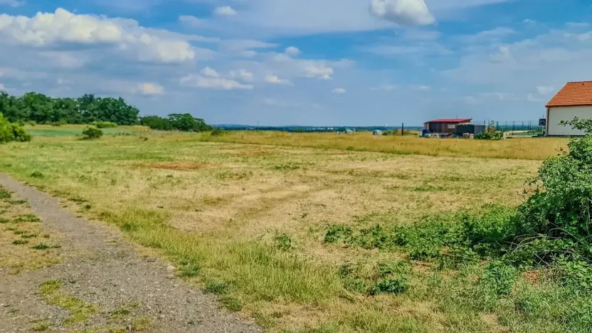 Prodej pozemku pro bydlení, Horní Beřkovice, 1189 m2