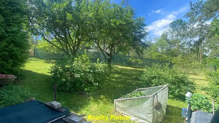 Prodej chaty, Kamýk nad Vltavou, 24 m2