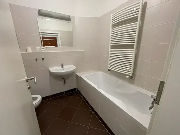 Pronájem bytu 1+kk, Praha - Zličín, Míšovická, 27 m2