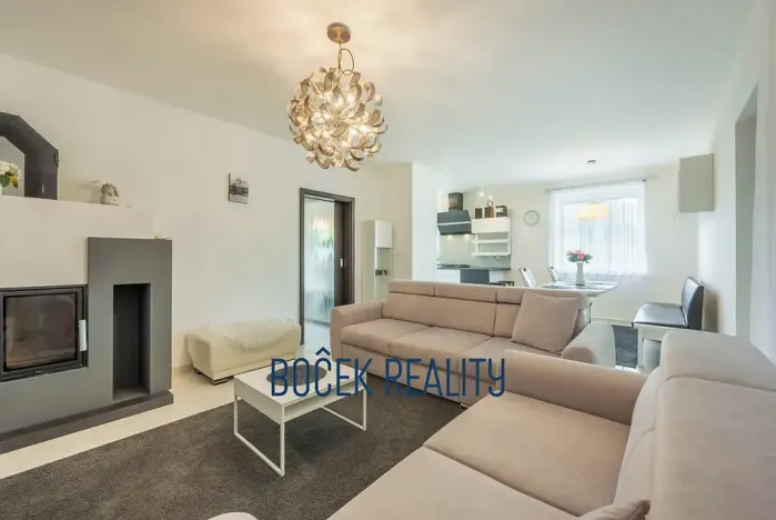 Prodej rodinného domu, Hostomice, Větrná, 116 m2
