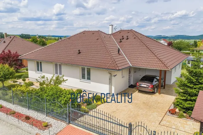 Prodej rodinného domu, Hostomice, Větrná, 116 m2