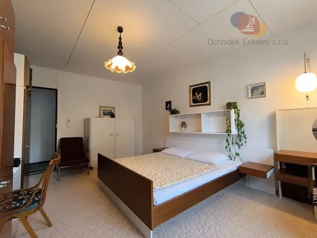 Prodej rodinného domu, Bernartice nad Odrou, 130 m2