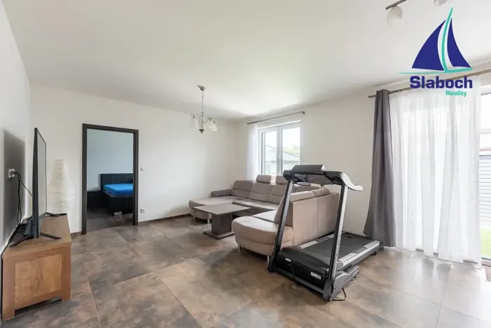 Prodej rodinného domu, Nová Ves, U Vodojemu, 102 m2