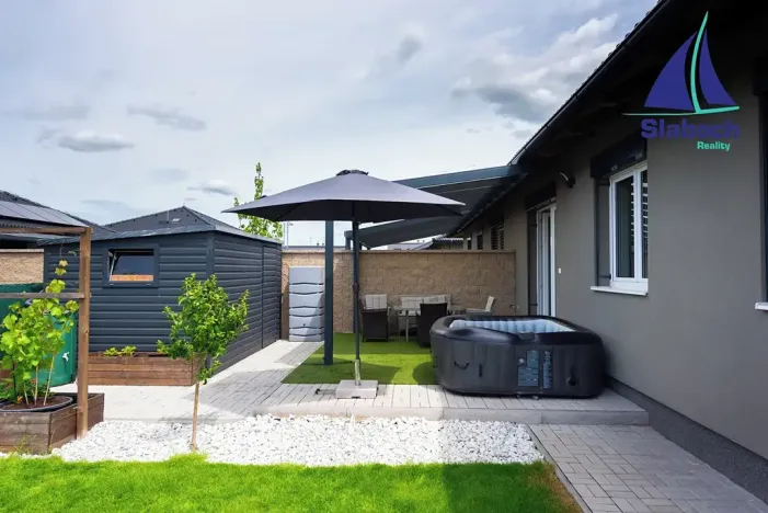 Prodej rodinného domu, Nová Ves, U Vodojemu, 102 m2