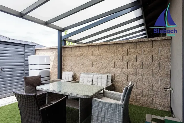 Prodej rodinného domu, Nová Ves, U Vodojemu, 102 m2