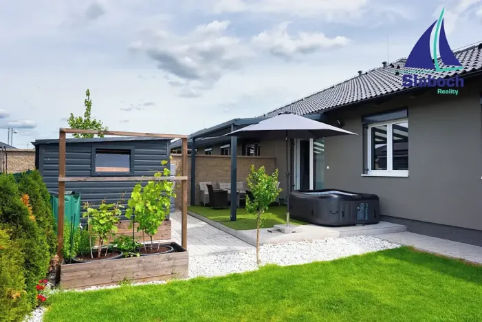 Prodej rodinného domu, Nová Ves, U Vodojemu, 102 m2