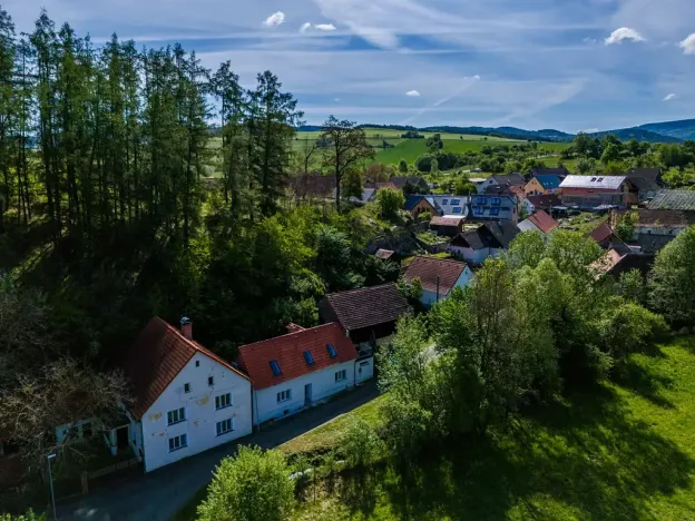 Prodej rodinného domu, Žihobce, 160 m2