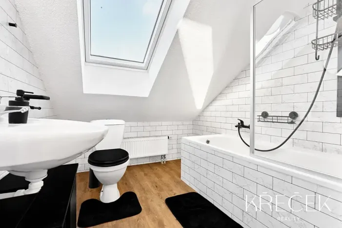 Pronájem bytu 2+kk, Třebíč, Zahradníčkova, 48 m2