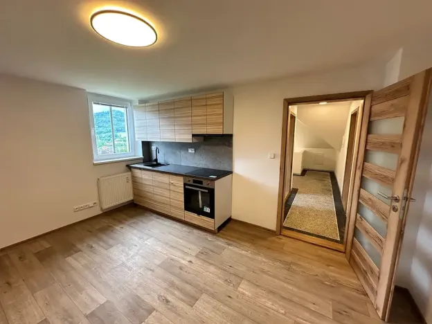Pronájem bytu 2+1, Děčín, Škroupova, 67 m2