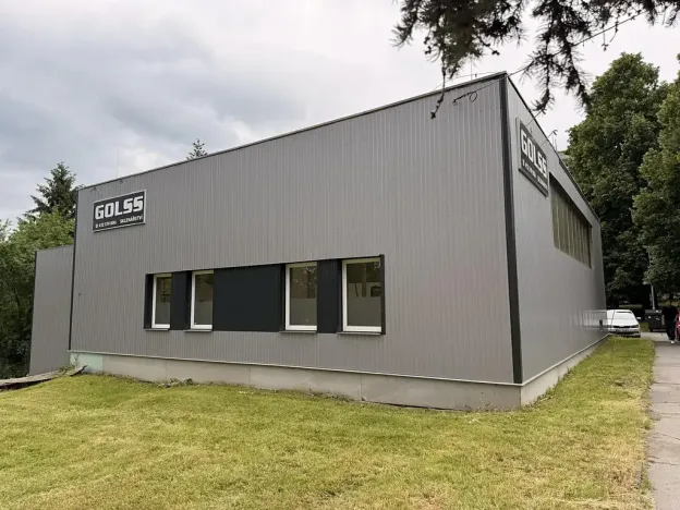 Prodej skladu, Děčín, Krásnostudenecká, 420 m2