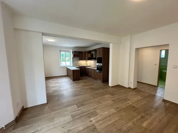 Pronájem bytu 2+1, Děčín, Škroupova, 64 m2